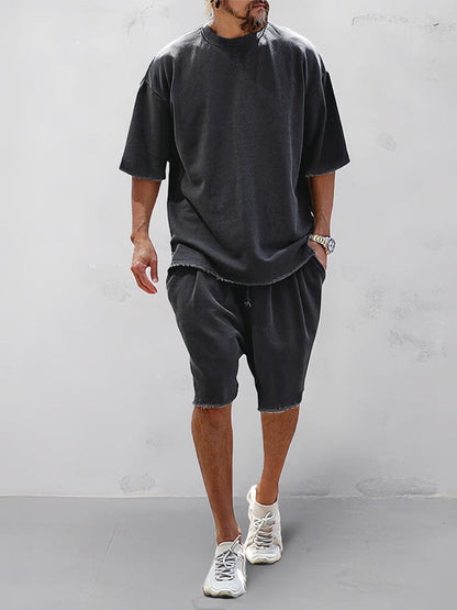 The James Casual Loose Fit Set
