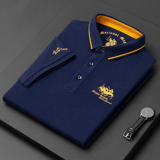 Amélure™ | Luxe Polo