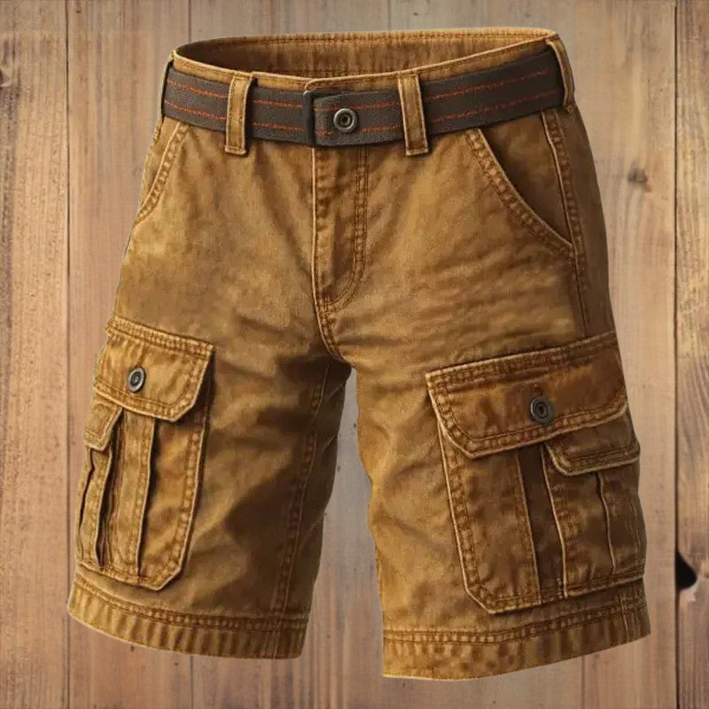 Lenny™ | Short cargo pant