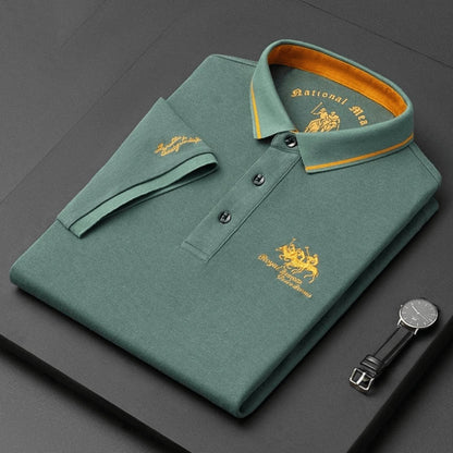 Amélure™ | Luxe Polo