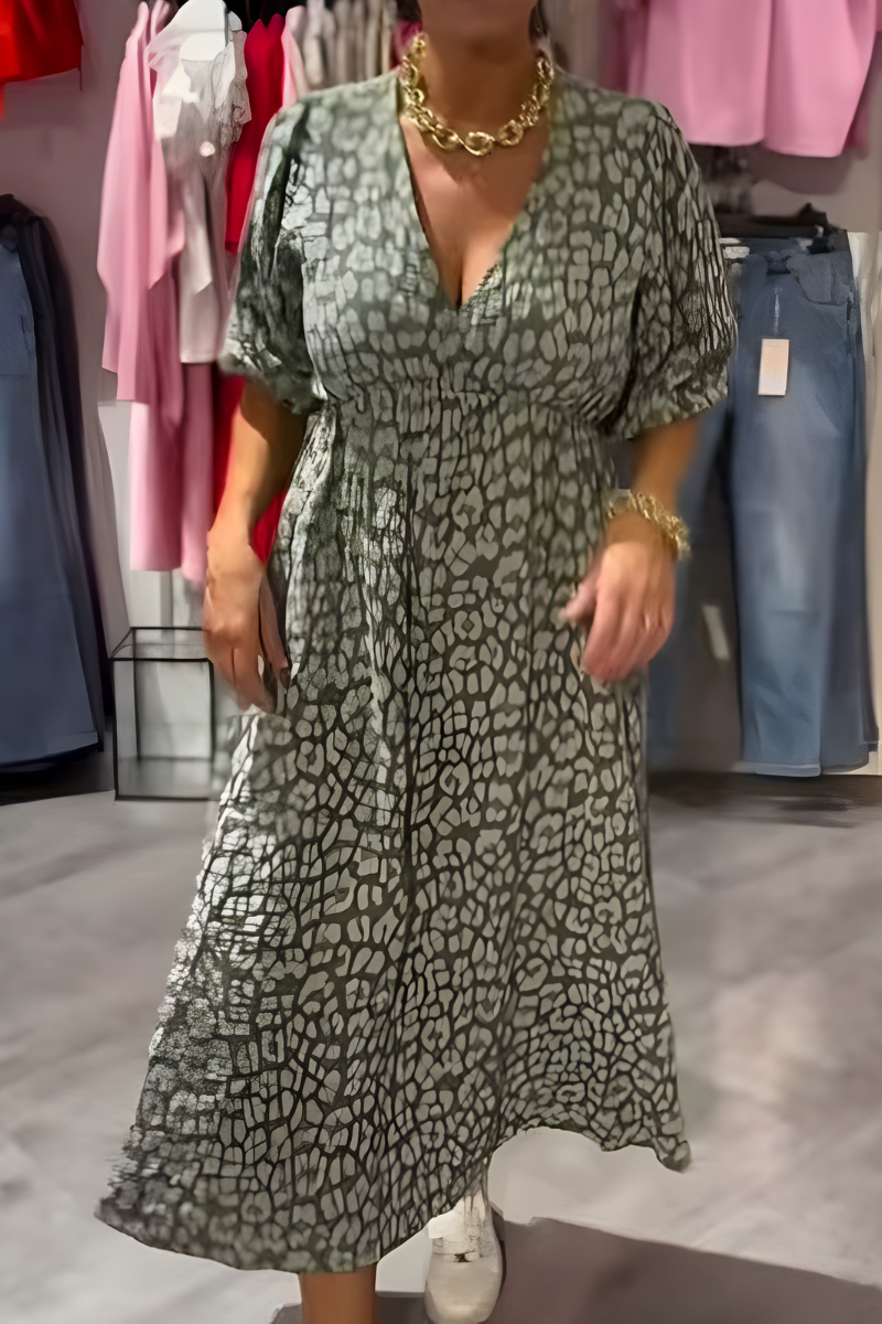 Claudia | Airy Summer Dress