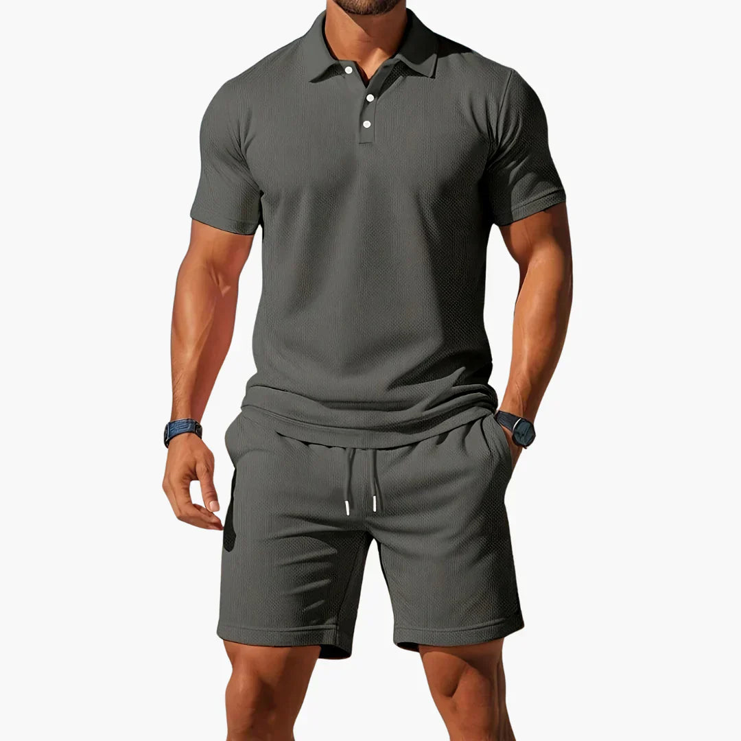 Sergio | Complete Polo set