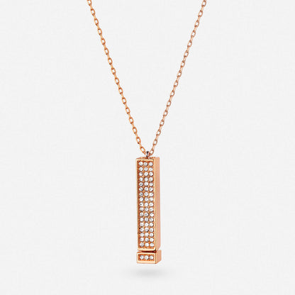 "I Love You" Necklace