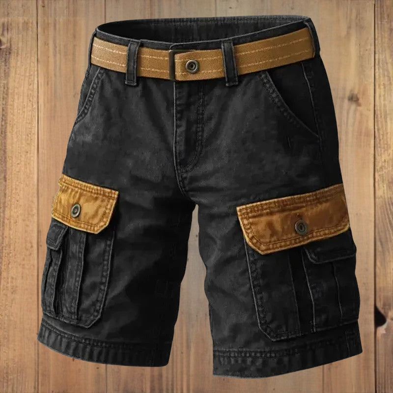 Lenny™ | Short cargo pant