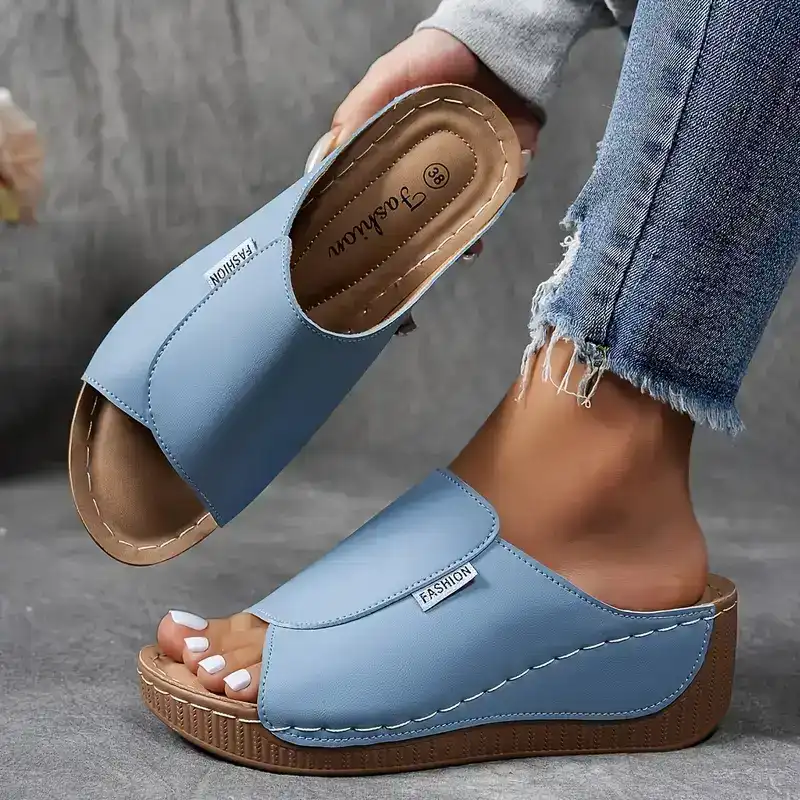 Harper - Comfortable Sandals with Arch Support