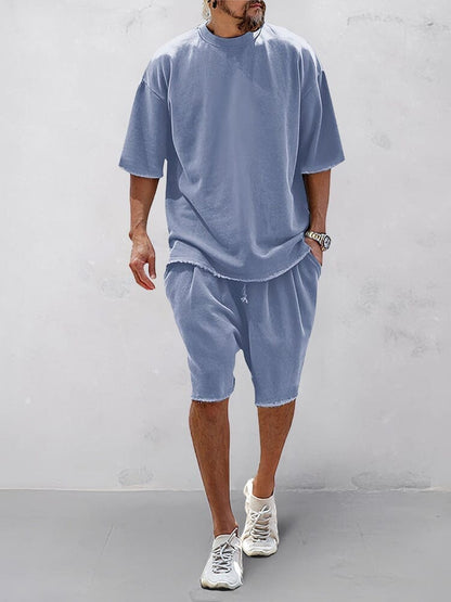 The James Casual Loose Fit Set