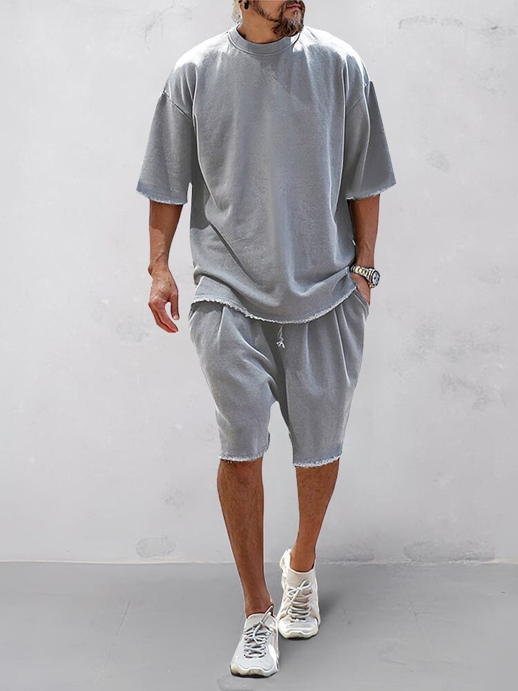 The James Casual Loose Fit Set
