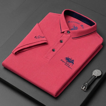 Amélure™ | Luxe Polo