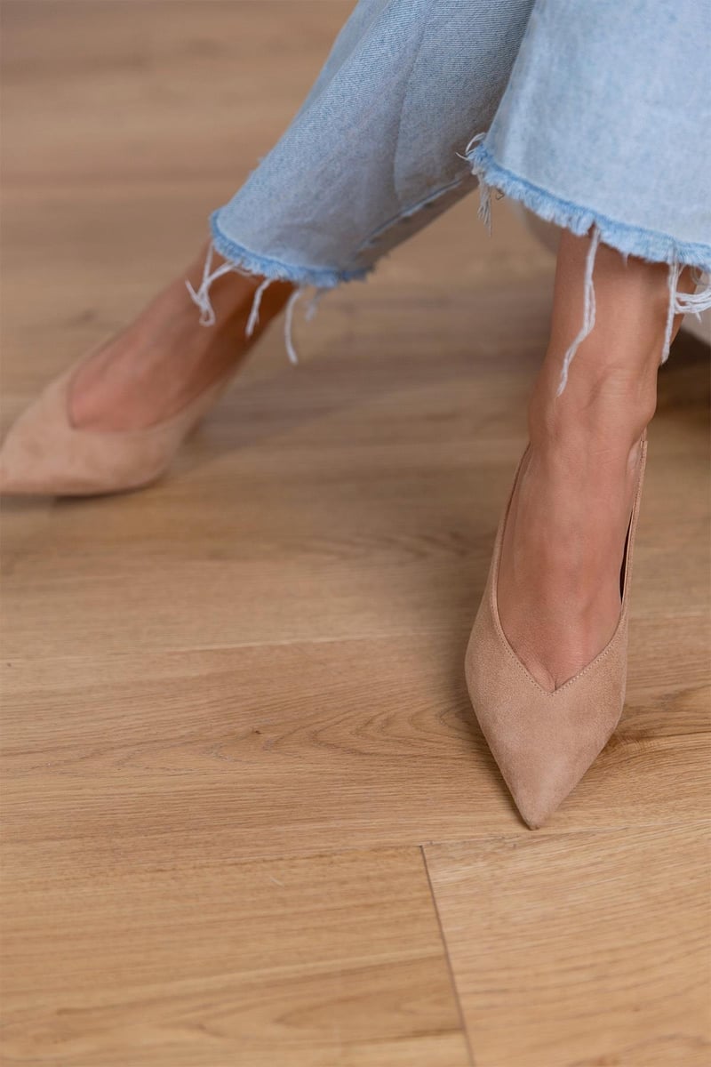 BELMONTE MILANO | Slingback Heels