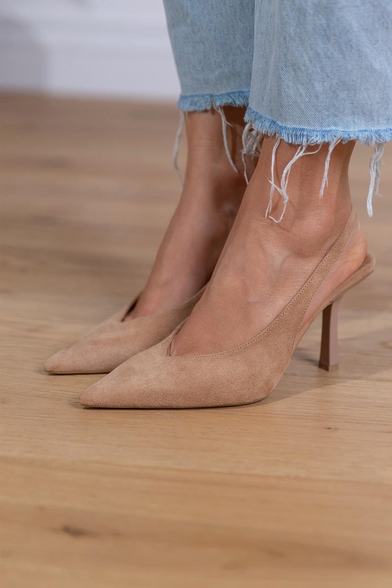 BELMONTE MILANO | Slingback Heels