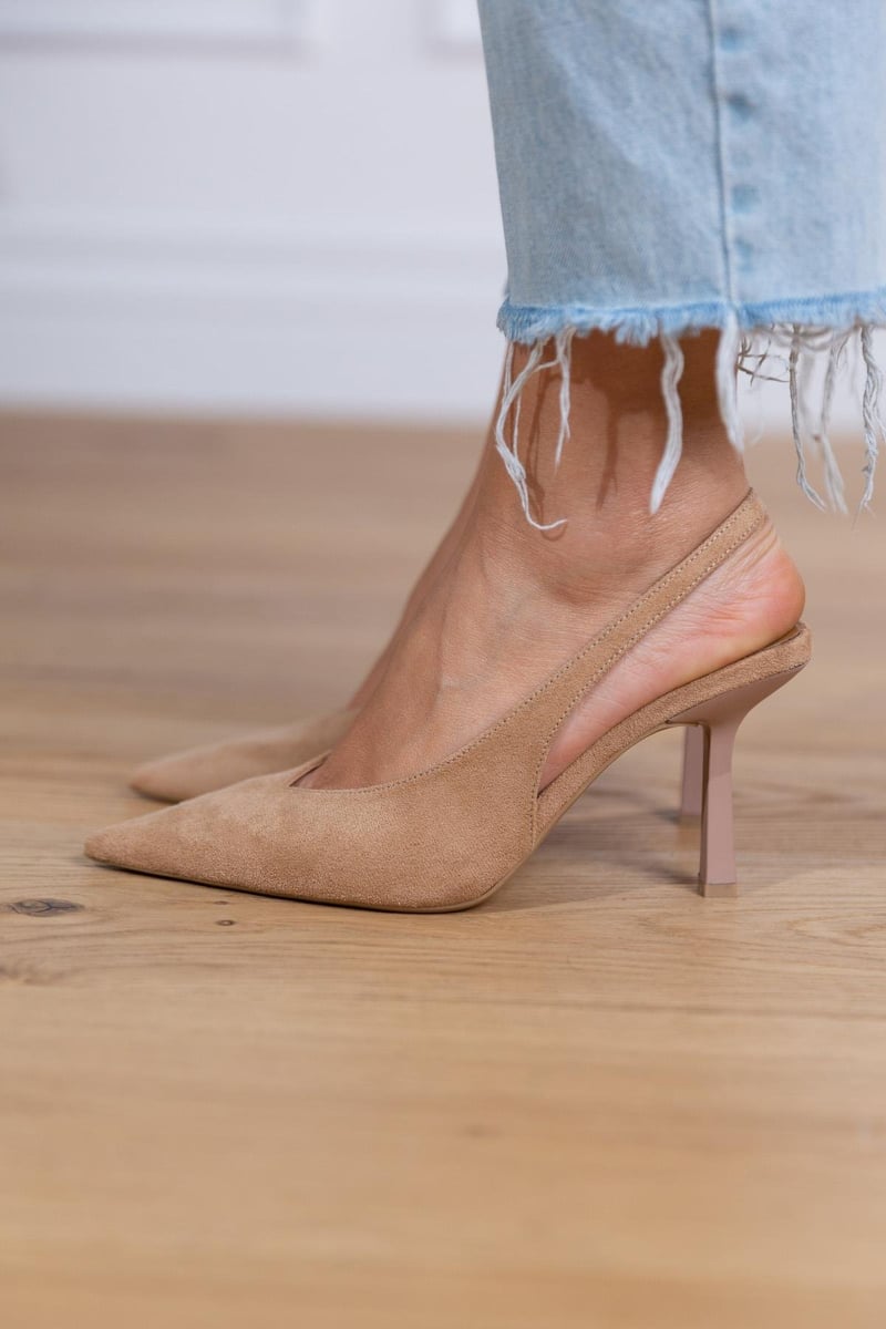 BELMONTE MILANO | Slingback Heels