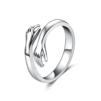 Hugring - Gold/Silver