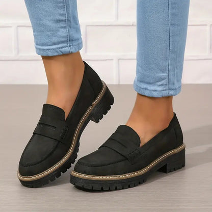 Cassie | All-Day Comfort Chunky Loafer