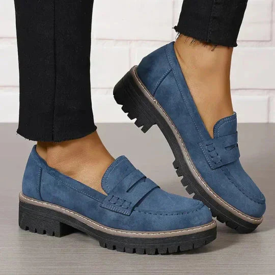 Cassie | All-Day Comfort Chunky Loafer