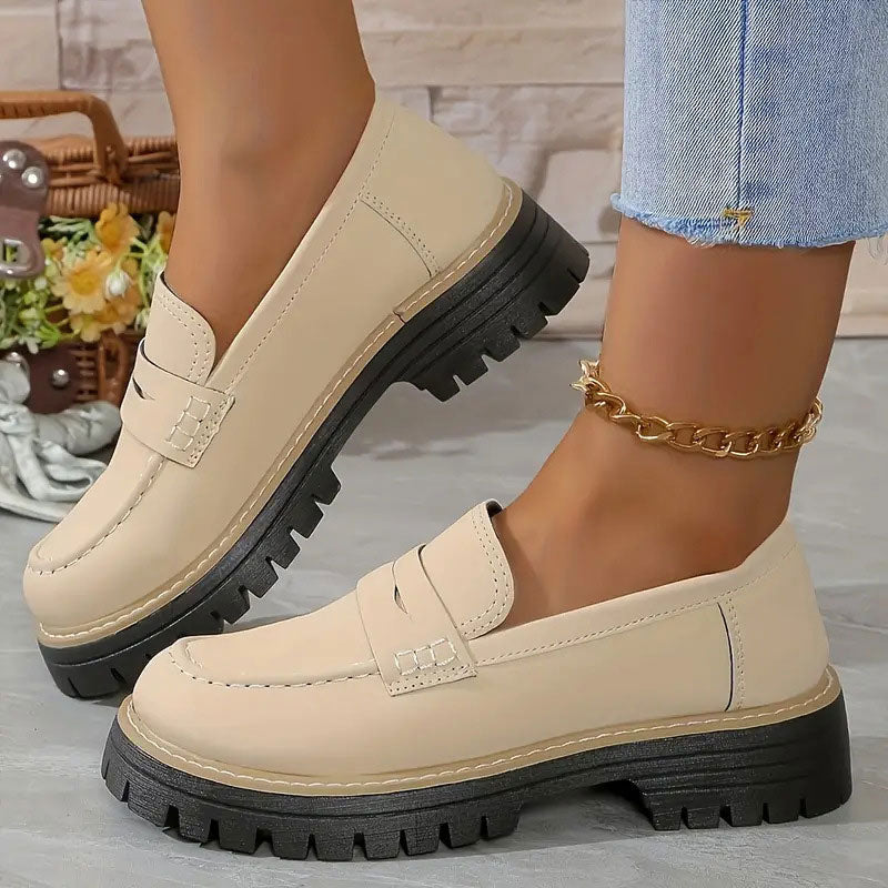 Cassie | All-Day Comfort Chunky Loafer