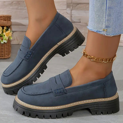 Cassie | All-Day Comfort Chunky Loafer