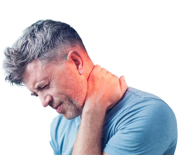No More Neck Stiffness