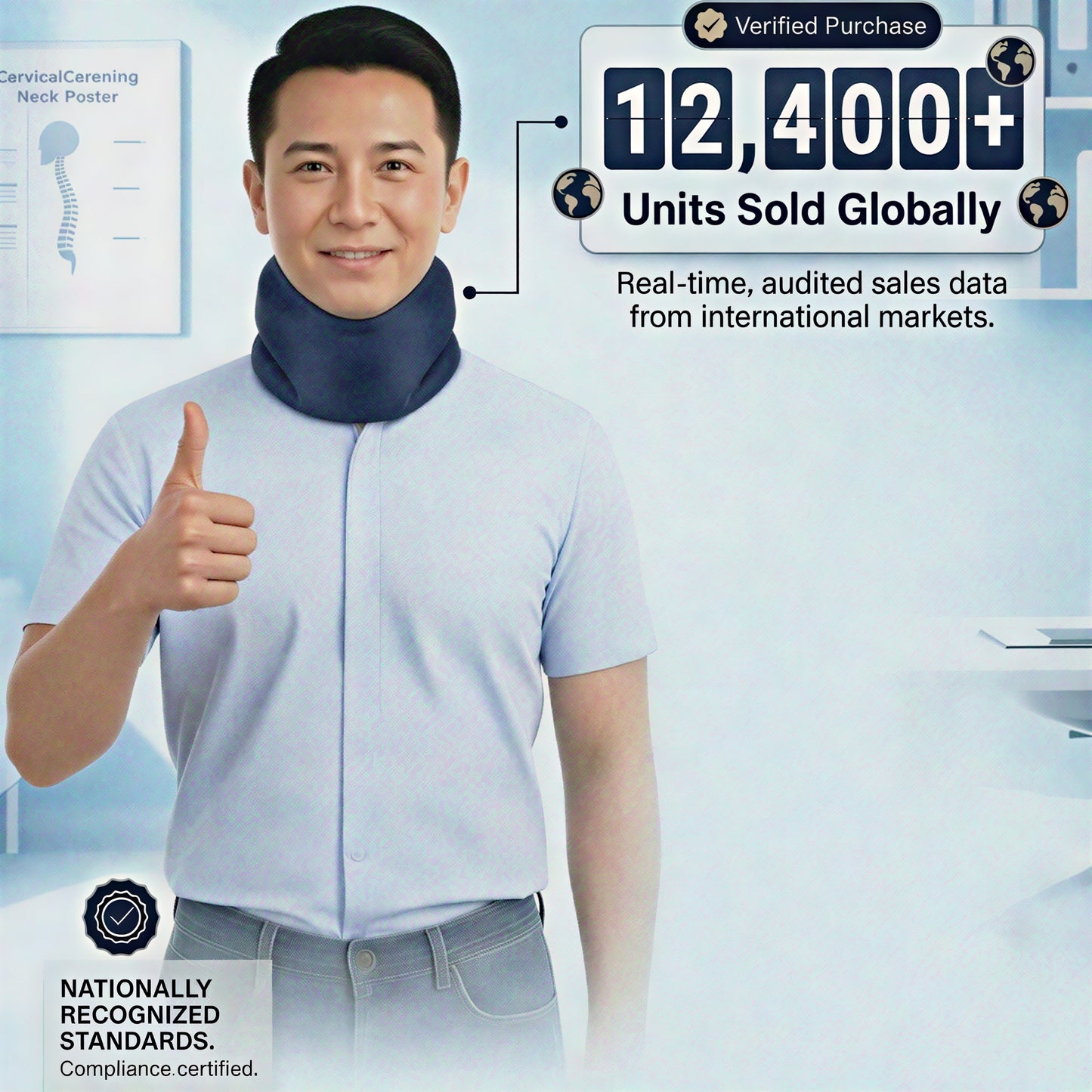 Cervicorrect Neck Support
