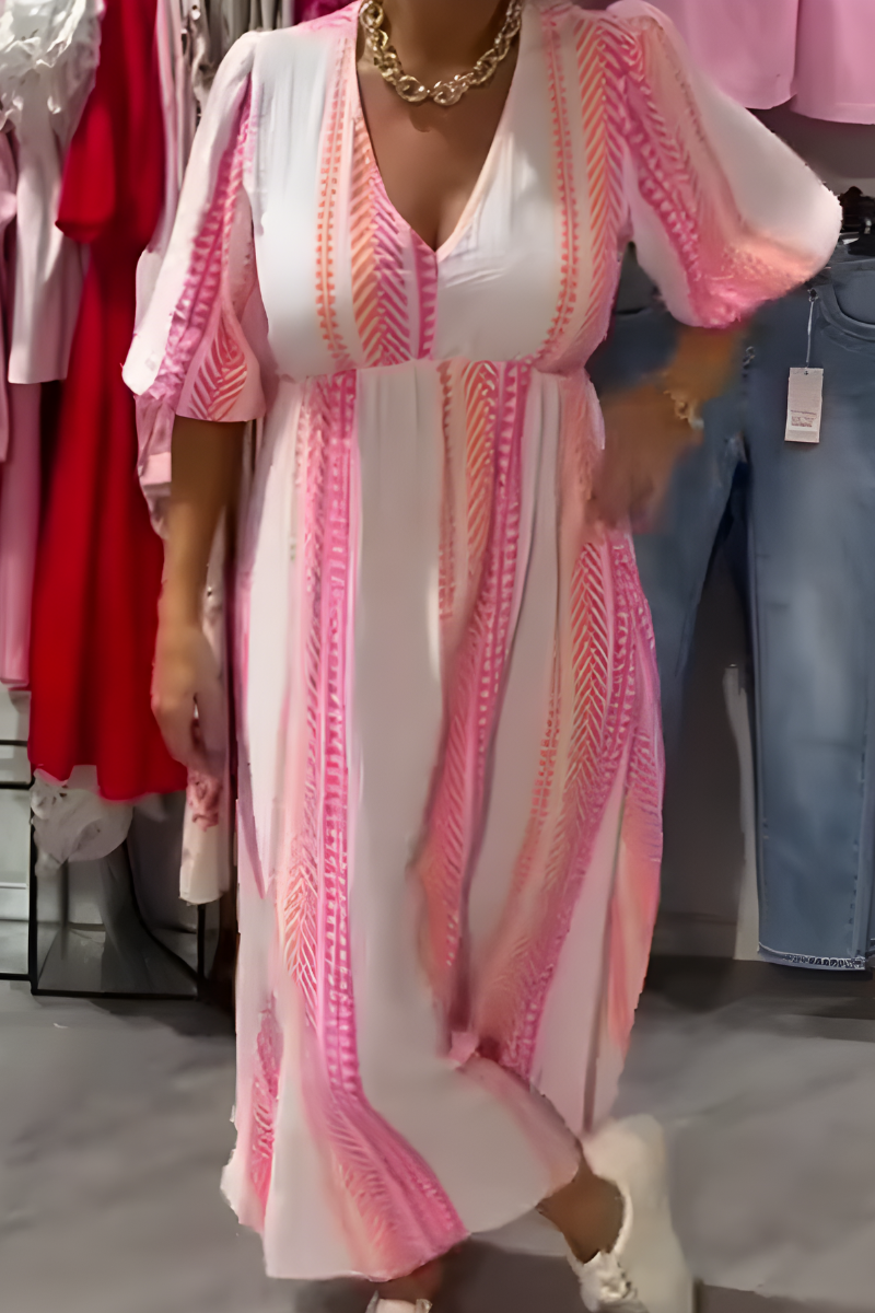 Claudia | Airy Summer Dress